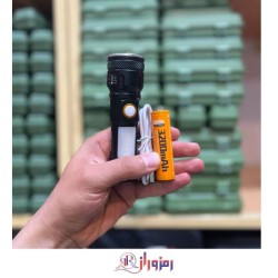 چراغ قوه اسمال سان مدل ZY-T216